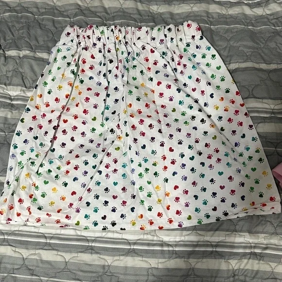 Girl handmade skirt - Picture 1 of 3